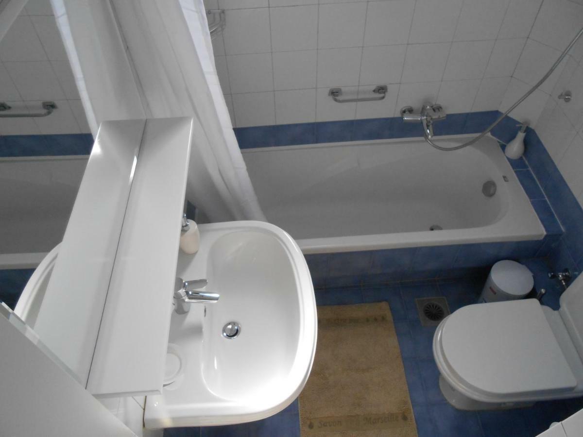 Apartments Márpissa エクステリア 写真