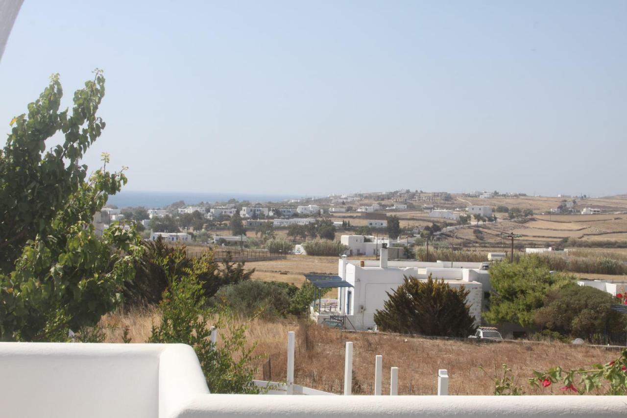 Apartments Márpissa エクステリア 写真