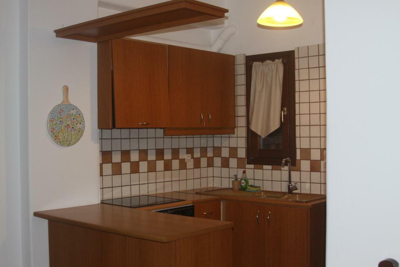 Apartments Márpissa エクステリア 写真